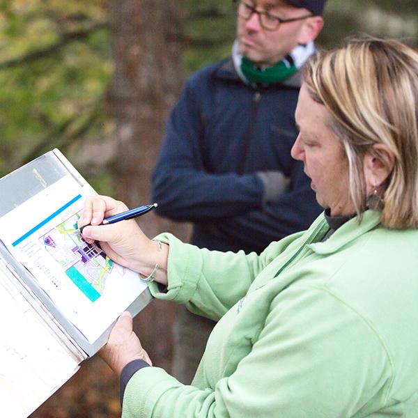 Employee, Professional, Anne McDonald, Planning, nature, notebook, Human, Person